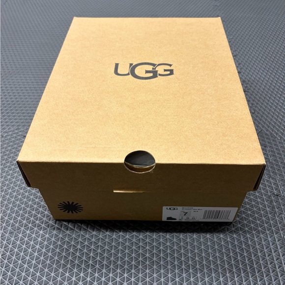 UGG - Black Classic Ultra Mini Boots - Picture 7 of 7